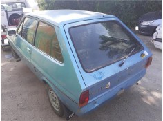 ford fiesta i (gfbt) del año 1980