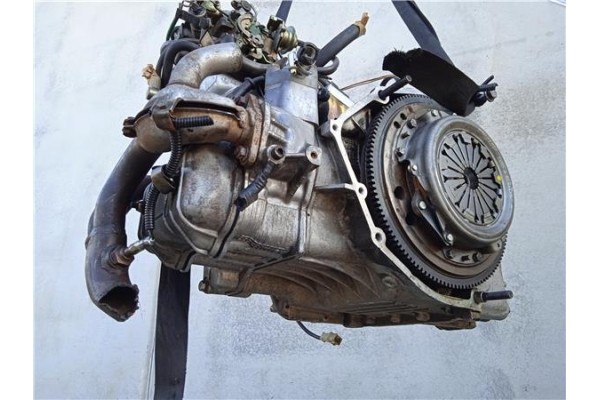 Recambio de motor completo para fiat cinquecento (170) 0.7 siena referencia OEM IAM 170A046  