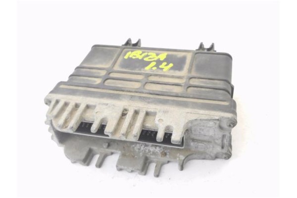 Recambio de centralita para seat ibiza (6k1) 1.4 i referencia OEM IAM 6K5906026 0261203360  Recambio de centralita para seat ibiza (6k1) 1.4 i referencia OEM IAM 6K5906026 0261203360