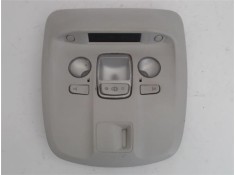 Recambio de luz delantero central techo para citroen jumpy furgón 2.0 club m referencia OEM IAM 98279100bj  