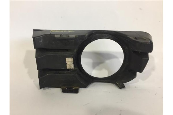 Recambio de rejilla paragolpes delantero derecha para renault megane ii sedán (lm0/1_) 1.5 dci referencia OEM IAM 8200115118  