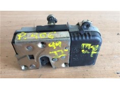 Recambio de cierre electromagnetico delantero izquierdo para peugeot 406 berlina (s1/s2) 1.6 sl referencia OEM IAM   