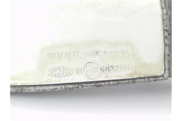 Recambio de retrovisor electrico derecho para fiat ii punto (188) berlina 1.2 8v active referencia OEM IAM 157180  