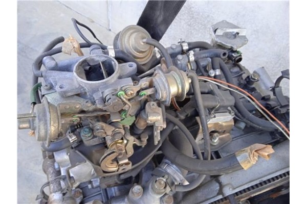 Recambio de motor completo para fiat cinquecento (170) 0.7 siena referencia OEM IAM 170A046  