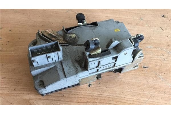 Recambio de cierre electromagnetico delantero izquierdo para peugeot 406 berlina (s1/s2) 1.6 sl referencia OEM IAM   
