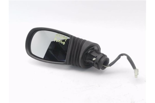 Recambio de retrovisor electrico izquierdo para fiat ii punto (188) berlina 1.2 8v active referencia OEM IAM 0735310075 E3015718