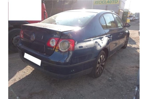 volkswagen passat berlina (3c2) del año 2008