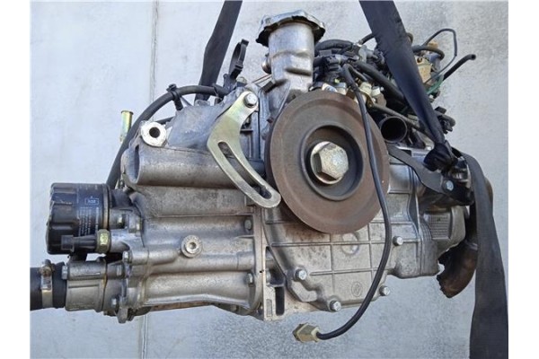Recambio de motor completo para fiat cinquecento (170) 0.7 siena referencia OEM IAM 170A046  