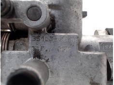 Recambio de caja mariposa aire para hyundai atos prime (mx) 1.0 i referencia OEM IAM 3510002555  