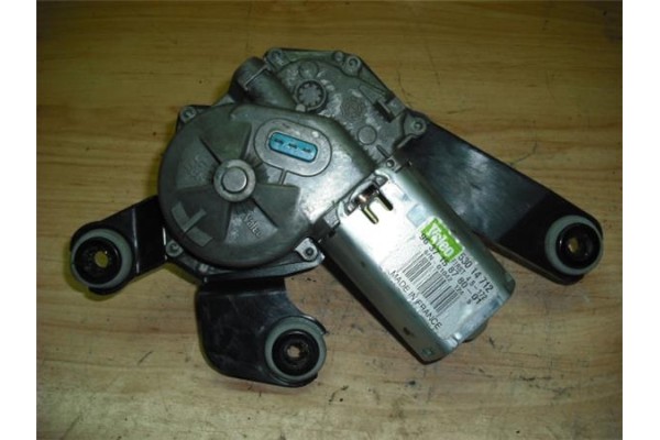 Recambio de motor limpiaparabrisas trasero para citroen c4 coupe 1.6 16v referencia OEM IAM 9637158780 53014712 