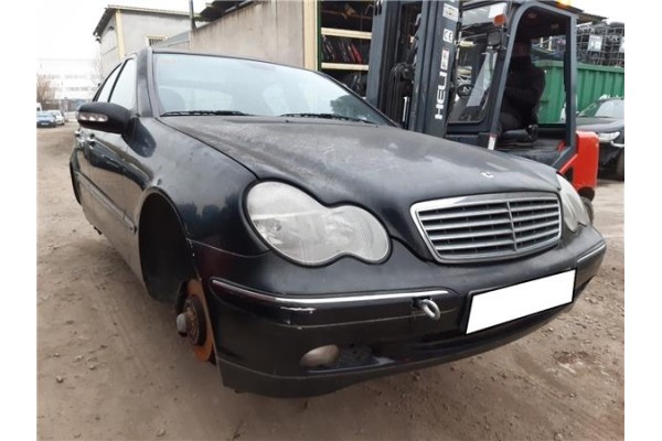 mercedes-benz clase c berlina (bm 203)(2000) del año 