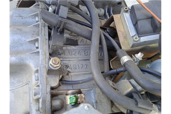 Recambio de motor completo para fiat cinquecento (170) 0.7 siena referencia OEM IAM 170A046  