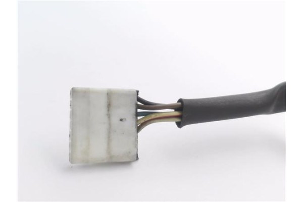 Recambio de retrovisor electrico izquierdo para fiat ii punto (188) berlina 1.2 8v active referencia OEM IAM 0735310075 E3015718