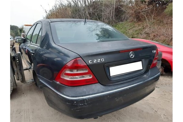 mercedes-benz clase c berlina (bm 203)(2000) del año 