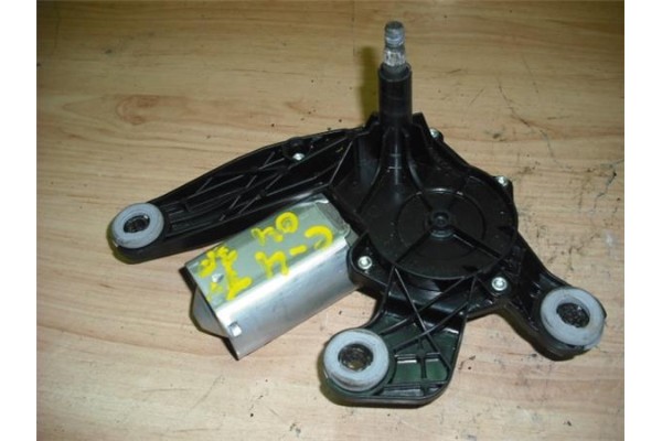 Recambio de motor limpiaparabrisas trasero para citroen c4 coupe 1.6 16v referencia OEM IAM 9637158780 53014712 