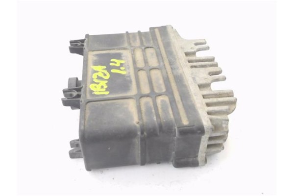 Recambio de centralita para seat ibiza (6k1) 1.4 i referencia OEM IAM 6K5906026 0261203360  Recambio de centralita para seat ibiza (6k1) 1.4 i referencia OEM IAM 6K5906026 0261203360