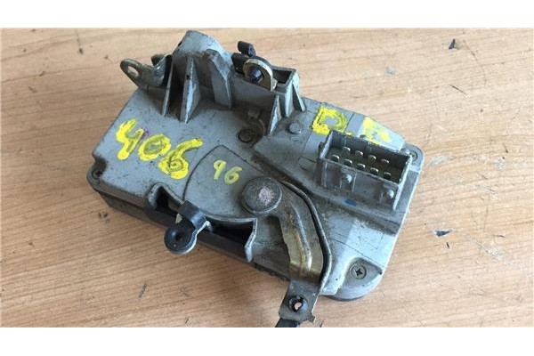 Recambio de cierre electromagnetico delantero izquierdo para peugeot 406 berlina (s1/s2) 1.6 sl referencia OEM IAM   