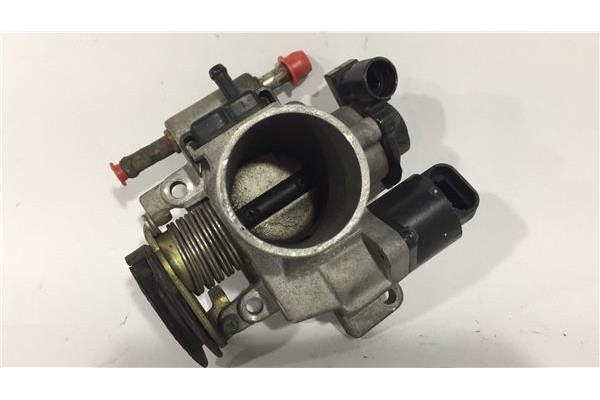Recambio de caja mariposa aire para daewoo matiz 0.8 referencia OEM IAM DPI6  