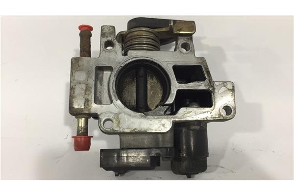 Recambio de caja mariposa aire para daewoo matiz 0.8 referencia OEM IAM DPI6  