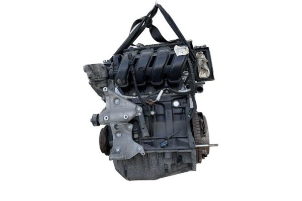 Recambio de motor completo para renault clio ii fase i (b/cb0) 1.2 16 v rt (b/cb05/w) referencia OEM IAM D4FB712  
