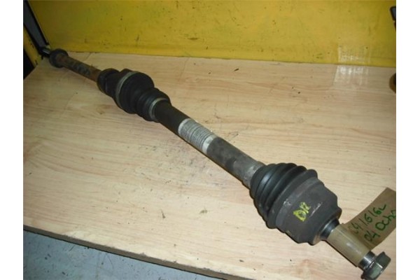 Recambio de palier delantero derecho para citroen c4 coupe 1.6 16v referencia OEM IAM 9636786880  