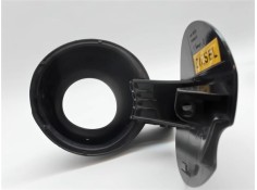 Recambio de tapa exterior combustible para citroen c4 coupe 1.6 hdi referencia OEM IAM 9650817777  