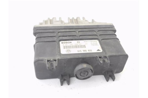 Recambio de centralita para seat ibiza (6k1) 1.4 i referencia OEM IAM 6K5906026 0261203360  Recambio de centralita para seat ibiza (6k1) 1.4 i referencia OEM IAM 6K5906026 0261203360