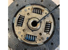 Recambio de disco embrague para peugeot 206 1.6 i referencia OEM IAM NFZ (TU5JP)  