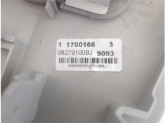 Recambio de luz delantero central techo para citroen jumpy furgón 2.0 club m referencia OEM IAM 98279100bj  