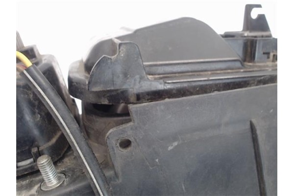 Recambio de faro delantero izquierdo para seat inca (6k9) referencia OEM IAM   