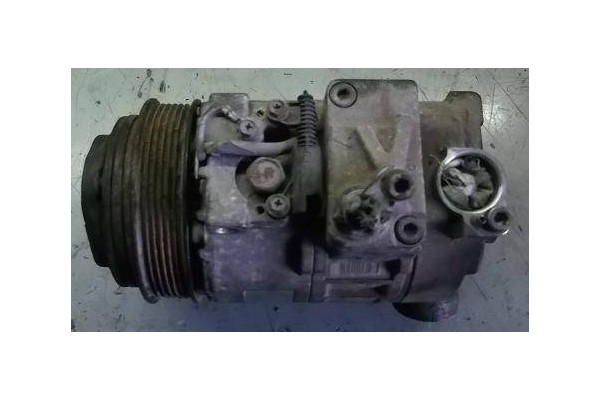 Recambio de compresor aire acond. para mercedes-benz slk (bm 170) roadster 2.3 230 compressor (170.447) referencia OEM IAM 00023
