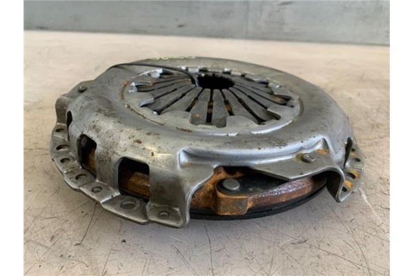 Recambio de disco embrague para peugeot 206 1.6 i referencia OEM IAM NFZ (TU5JP)  