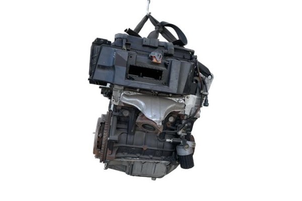 Recambio de motor completo para renault clio ii fase i (b/cb0) 1.2 16 v rt (b/cb05/w) referencia OEM IAM D4FB712  