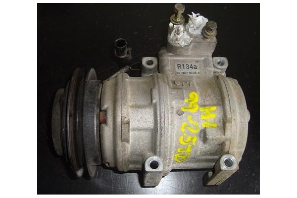 Recambio de compresor aire acond. para hyundai h-1 furgón 2.5 td referencia OEM IAM 1305001002977014A071 8K0910060 