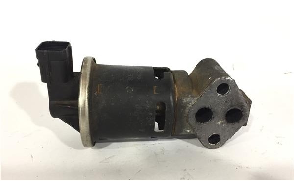 Recambio de egr para daewoo matiz 0.8 referencia OEM IAM 96291093  