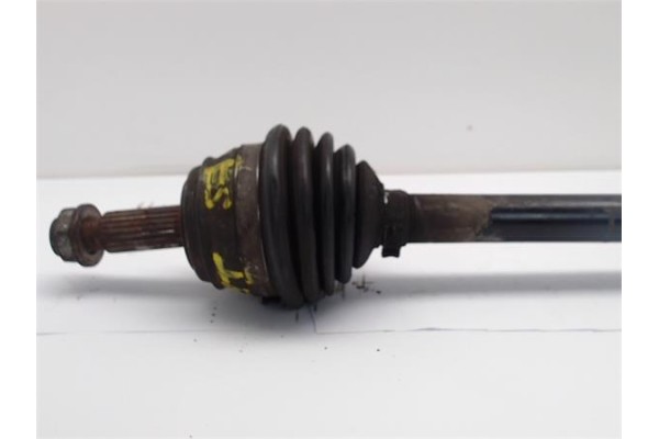 Recambio de palier delantero izquierdo para seat ibiza berlina (6j5) 1.4 referencia OEM IAM 6R0407761   Recambio de palier delantero izquierdo para seat ibiza berlina (6j5) 1.4 referencia OEM IAM 6R0407761