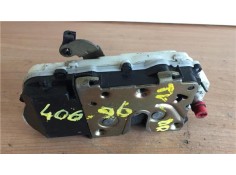 Recambio de cierre electromagnetico trasero derecho para peugeot 406 berlina (s1/s2) 1.6 sl referencia OEM IAM   