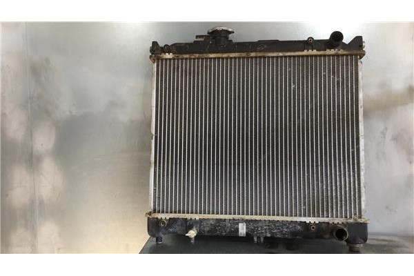 Recambio de radiador para suzuki vitara se/sv (et)(1988) 1.6 (ta, ta01) referencia OEM IAM   