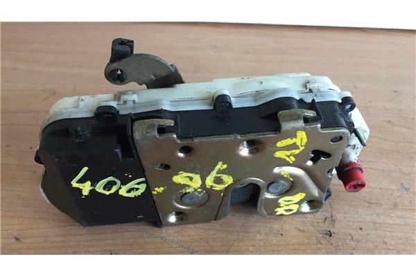 Recambio de cierre electromagnetico trasero derecho para peugeot 406 berlina (s1/s2) 1.6 sl referencia OEM IAM   