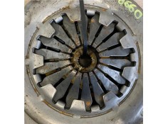 Recambio de disco embrague para peugeot 206 1.6 i referencia OEM IAM NFZ (TU5JP)  