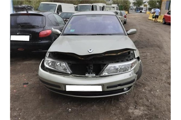 renault laguna ii (bg0) del año 2003