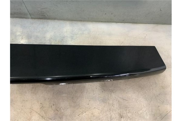 Recambio de aleron trasero para toyota prius (nhw20) híbrido basis referencia OEM IAM 7608547021  
