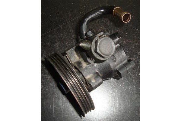 Recambio de bomba servodireccion para hyundai h-1 furgón 2.5 td referencia OEM IAM   
