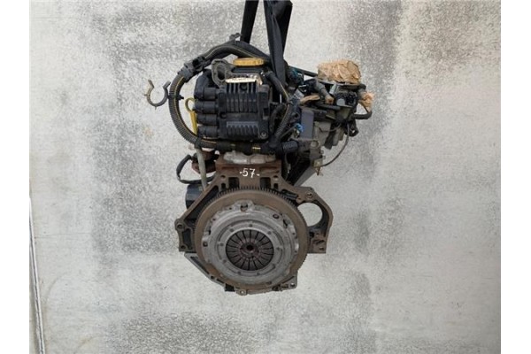Recambio de motor completo para opel astra f berlina 1.6 i referencia OEM IAM X16SZ  