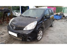 nissan note ii (e12) del año 2010