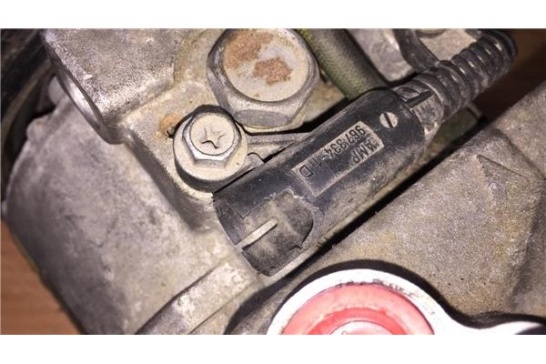 Recambio de compresor aire acond. para mercedes-benz slk (bm 170) roadster 2.3 230 compressor (170.447) referencia OEM IAM 00023