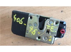 Recambio de cierre electromagnetico trasero izquierdo para peugeot 406 berlina (s1/s2) 1.6 sl referencia OEM IAM   