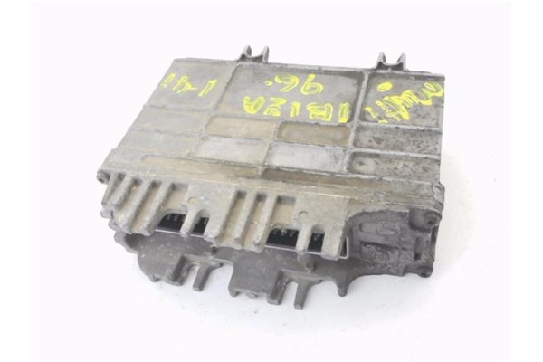 Recambio de centralita para seat ibiza (6k1) 1.4 i referencia OEM IAM 6K0906027E 0261204593  Recambio de centralita para seat ibiza (6k1) 1.4 i referencia OEM IAM 6K0906027E 0261204593