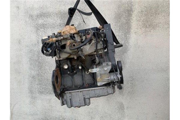 Recambio de motor completo para opel astra f berlina 1.6 i referencia OEM IAM X16SZ  