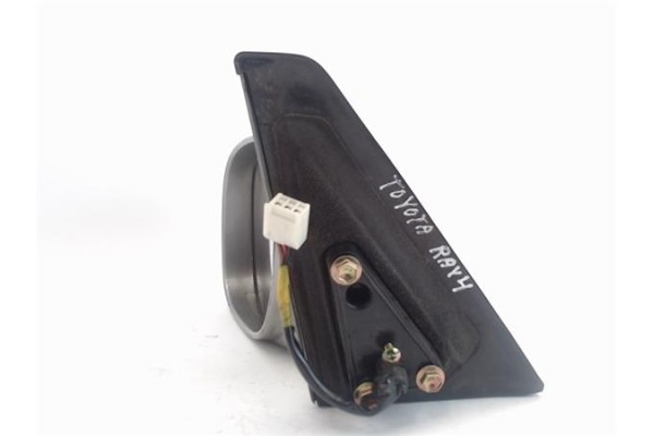 Recambio de retrovisor electrico izquierdo para toyota rav4 (a2) referencia OEM IAM   